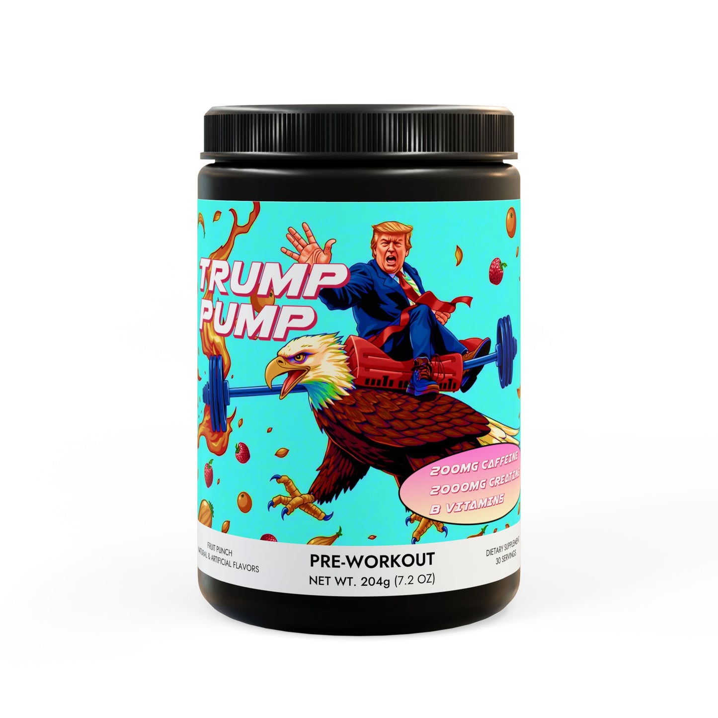 TRUMP PUMP PRE WORKOUT