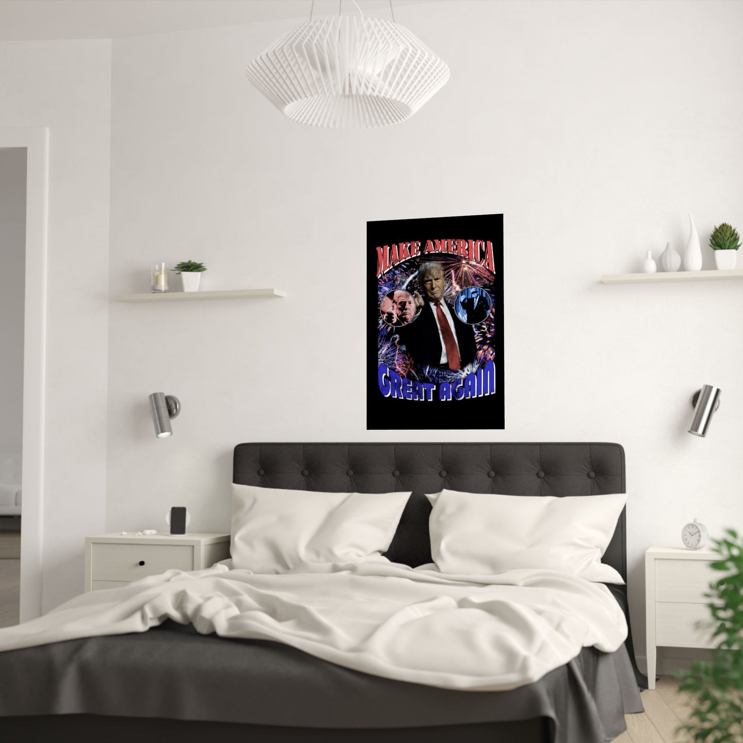MAGA POSTER