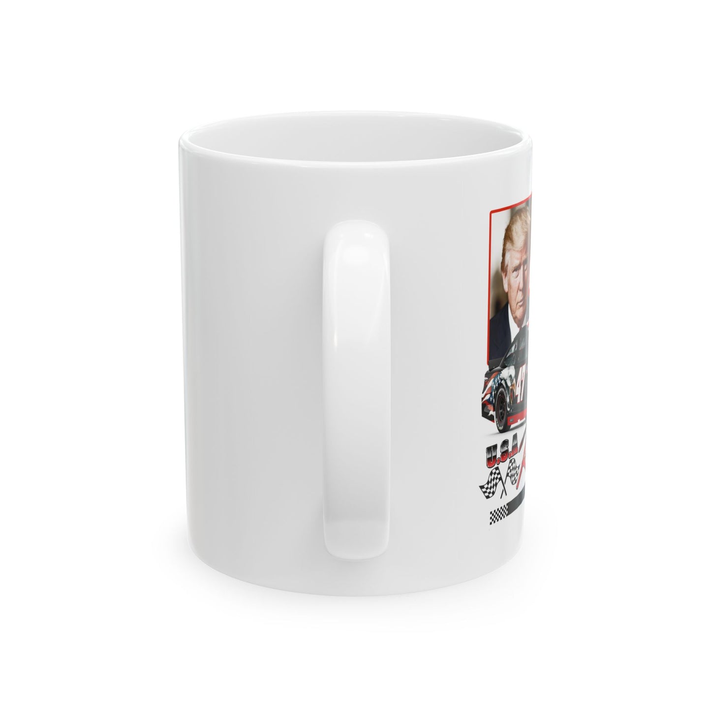 RACE TEAM MUG