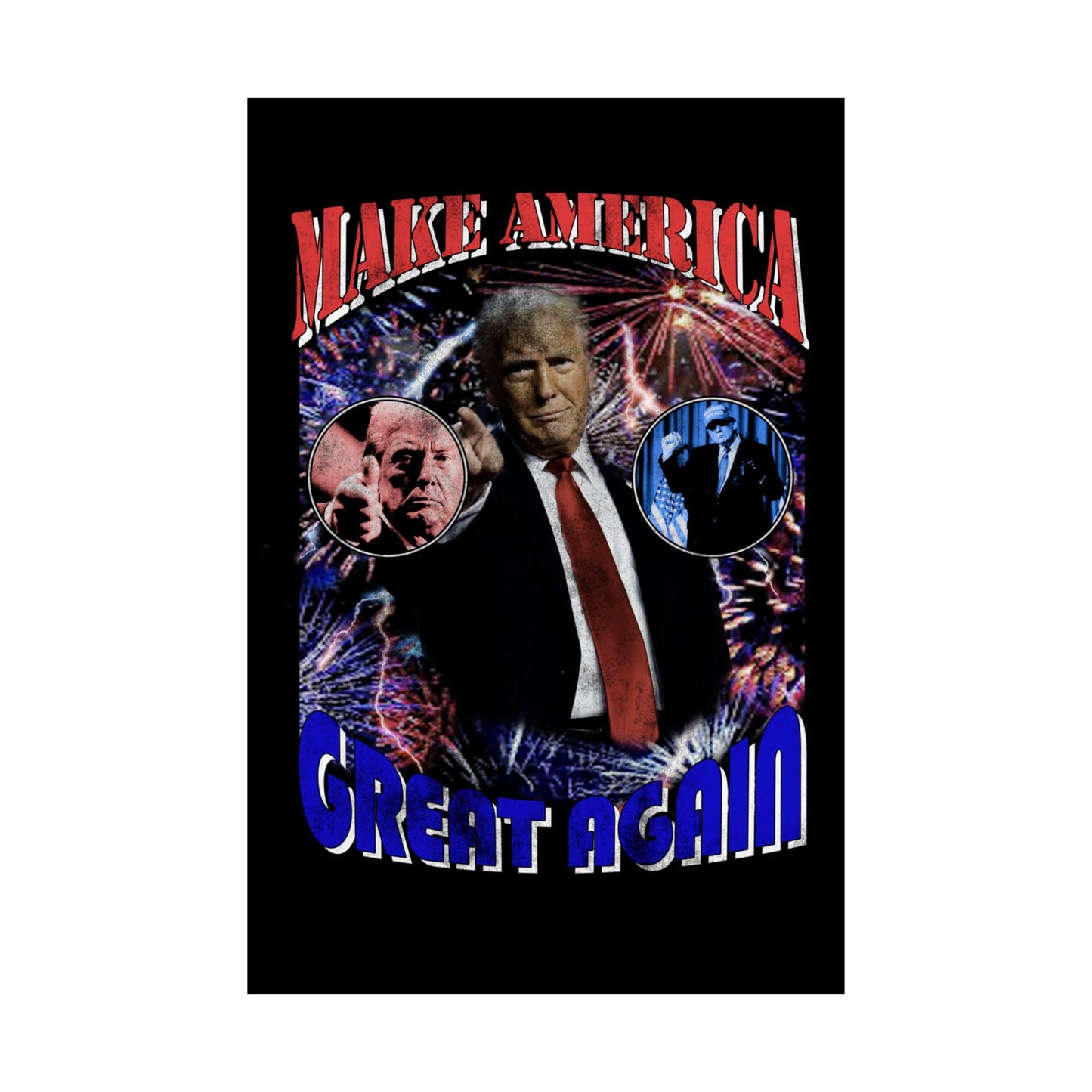 MAGA POSTER