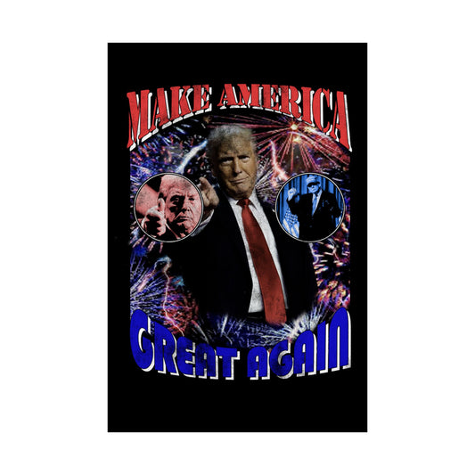 MAGA POSTER