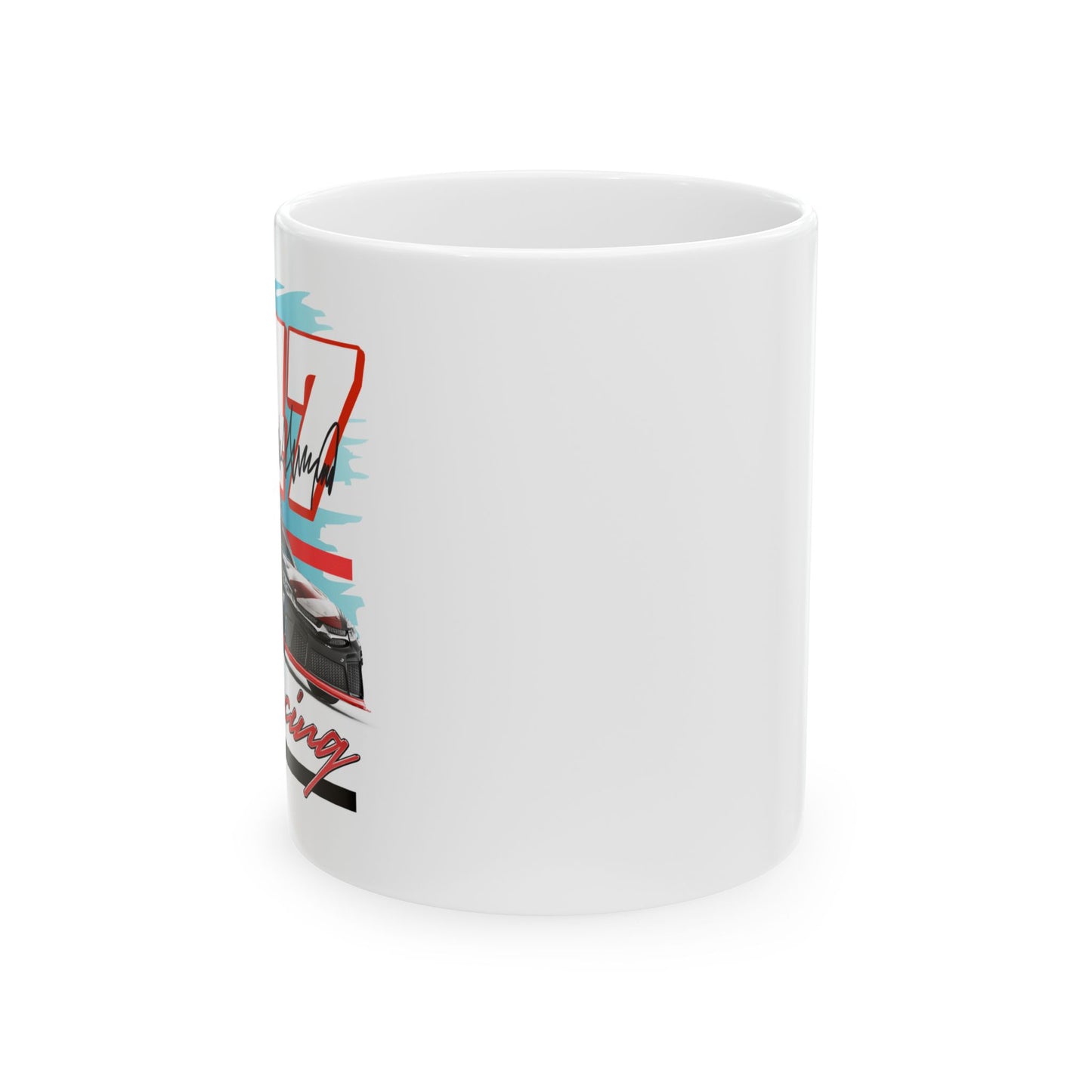 RACE TEAM MUG