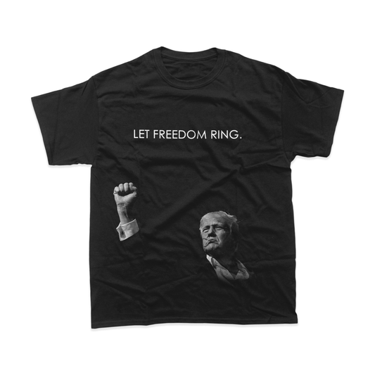 LET FREEDOM RING